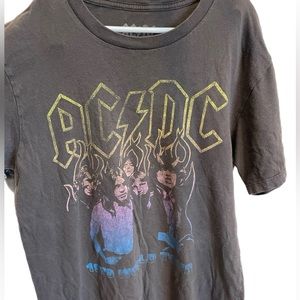 AC/DC shirt